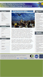 Mobile Screenshot of globalclimategovernance.org